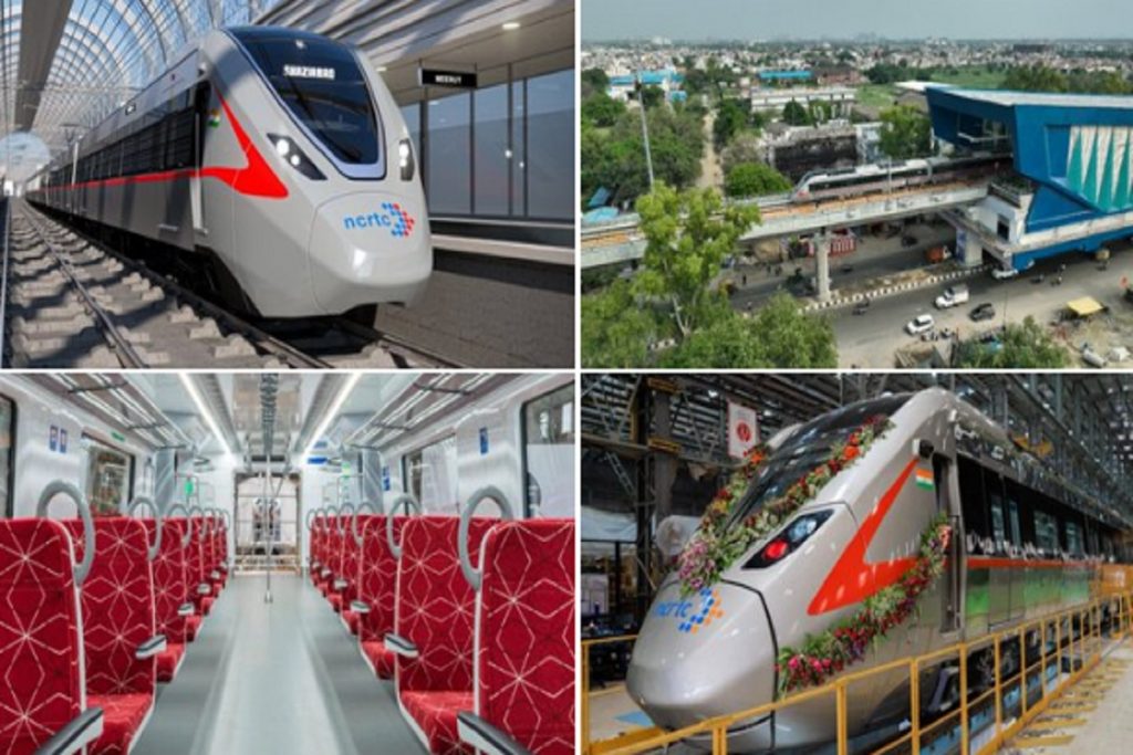 NaMo Bharat: Know all about India's first regional rapid rail service