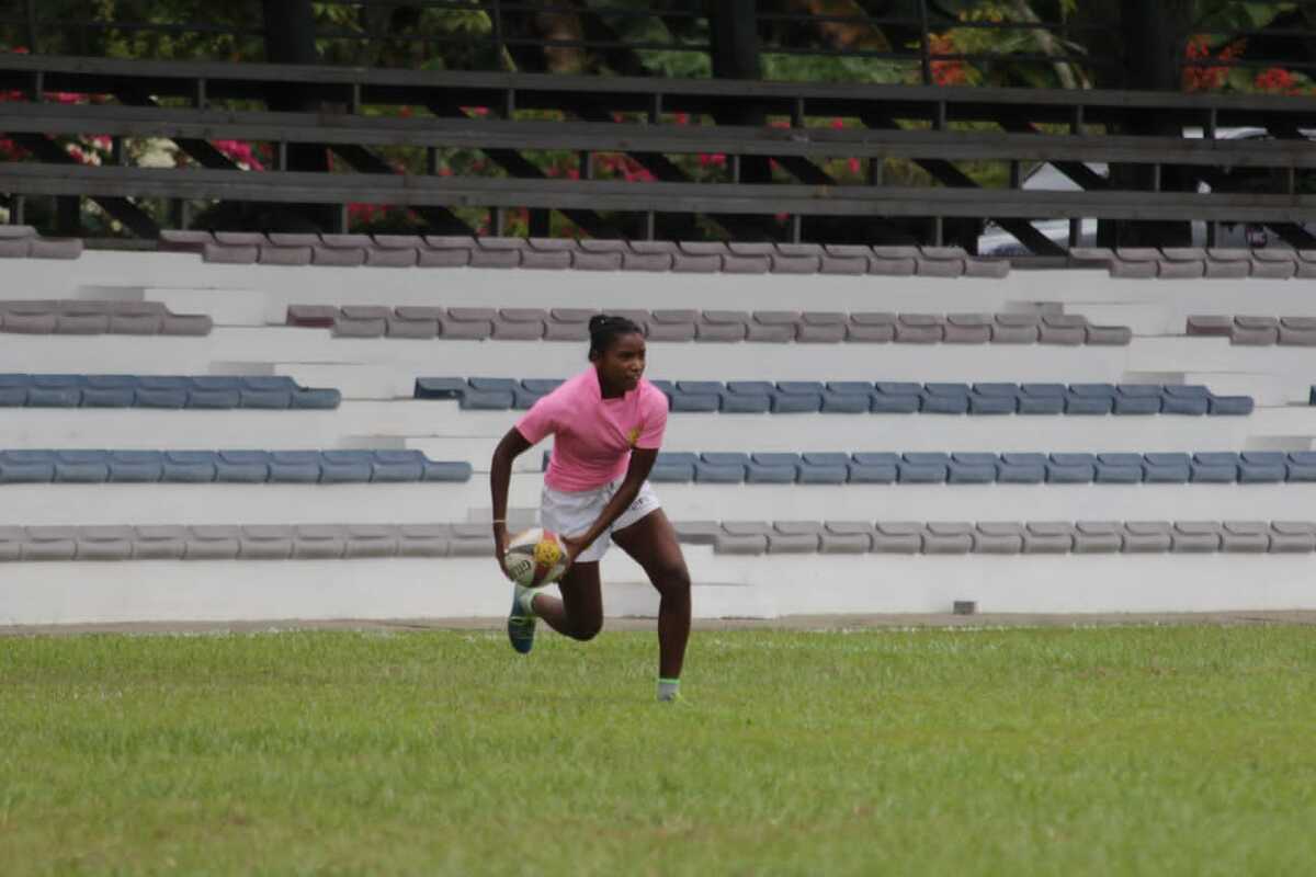 Odisha rugby player Nirmalaya eyeing India call-up after National Games high