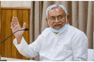 Oppn demands Nitish Kumar’s resignation over national anthem row