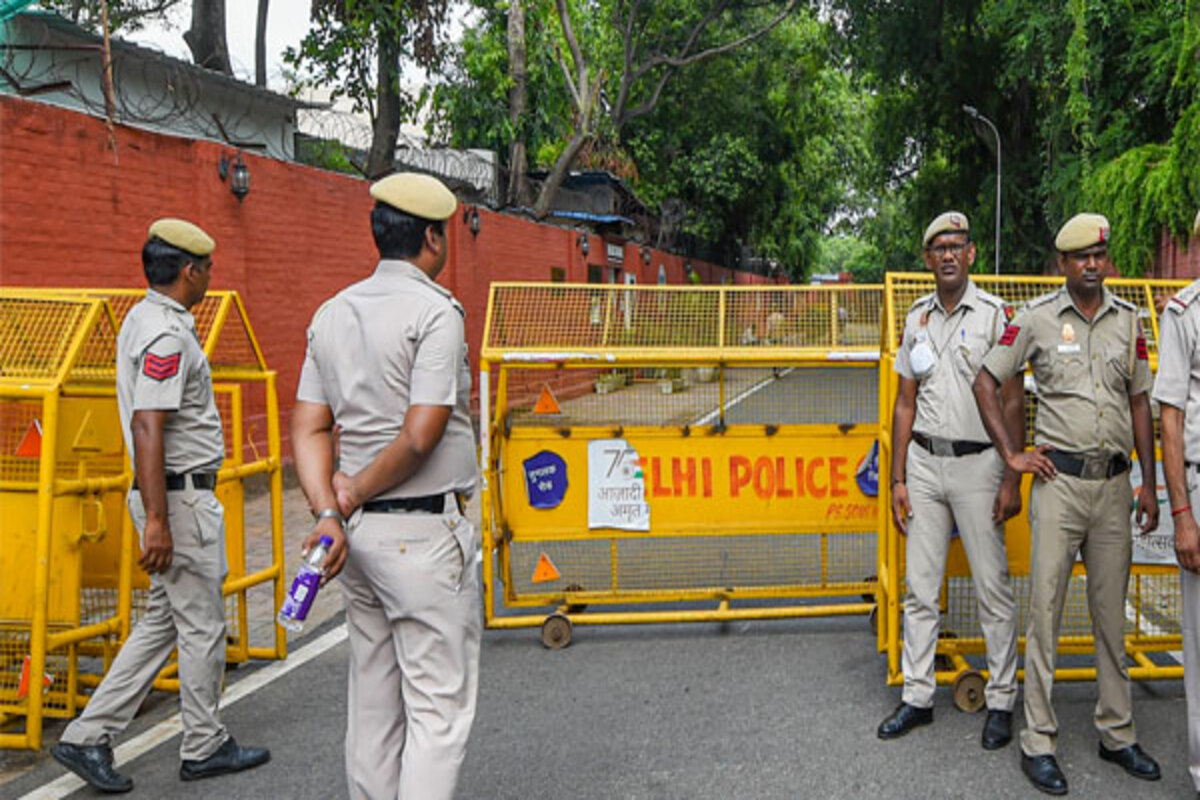 Wanted in old lady’s murder in Delhi, accused arrested from Jaipur hideout