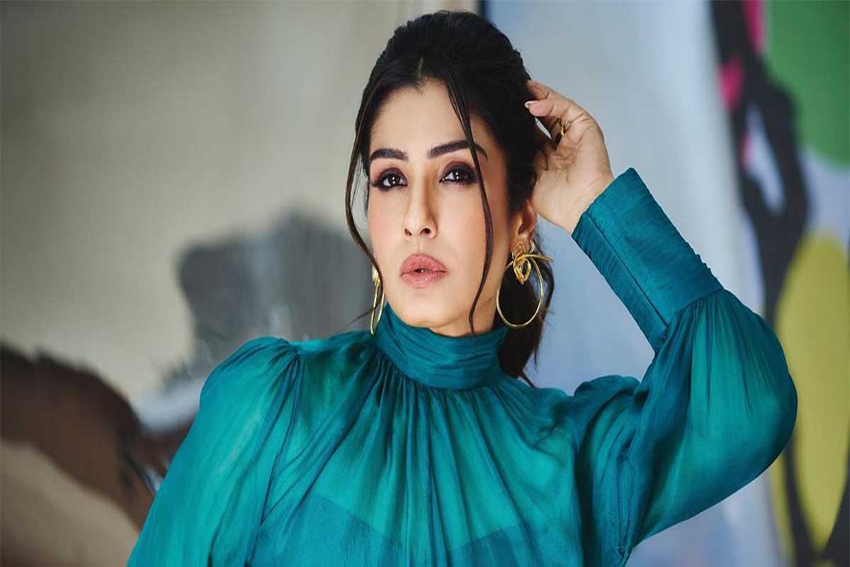 Raveena Tandon gets clean chit in Bandra incident