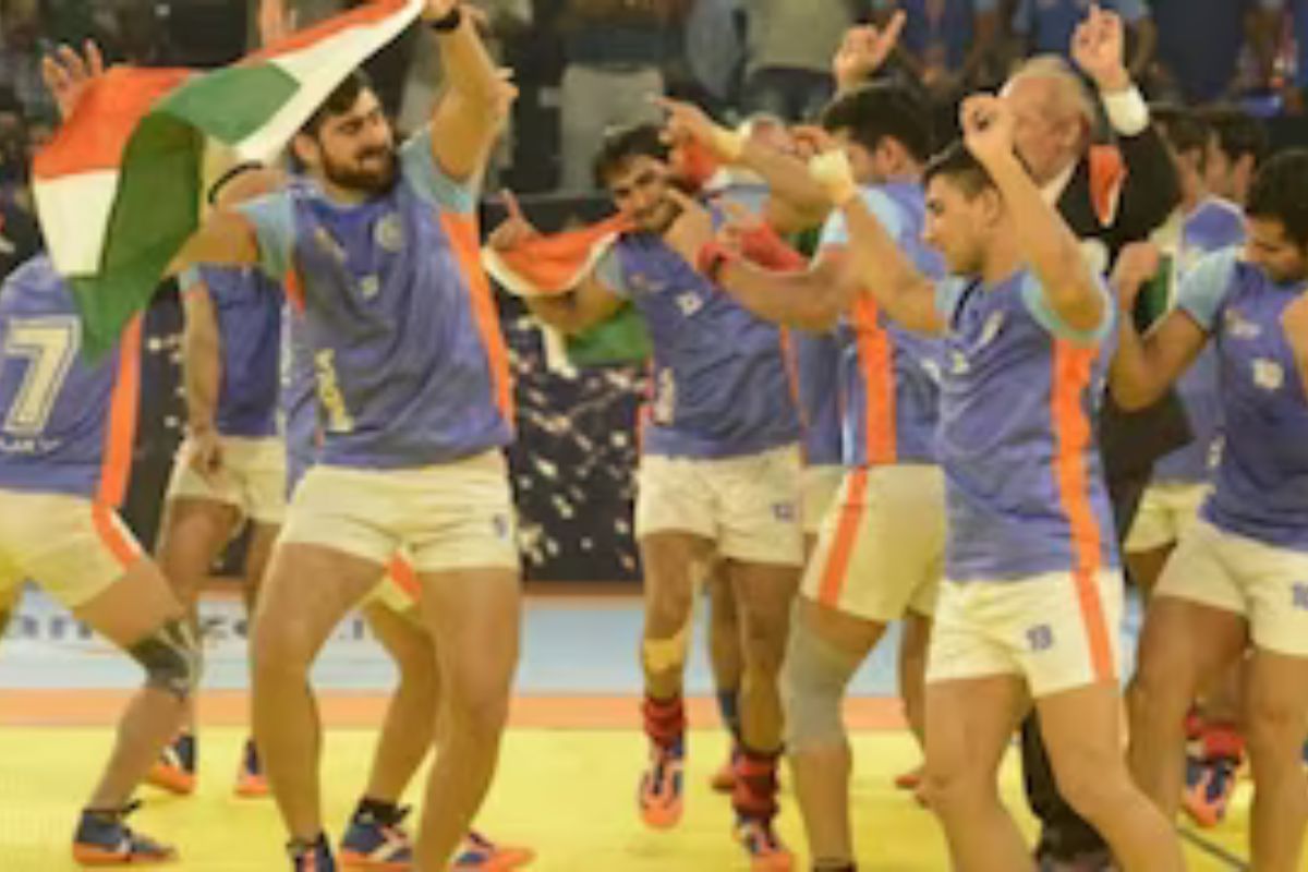 Asian Games Kabaddi: Seven times winner India hopeful of regaining Gold