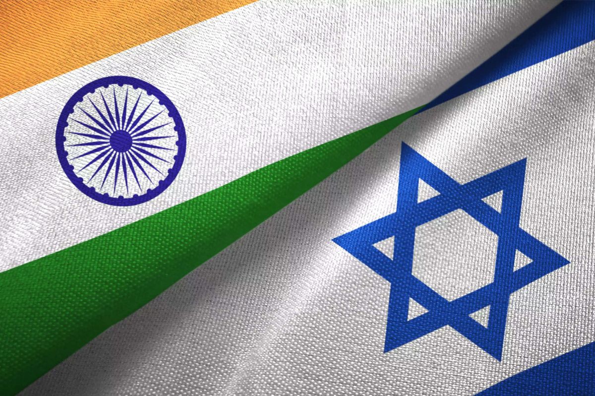 India reiterates its position on Palestine