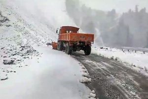 25 construction workers trapped in avalanche in U’khand; 32 rescued