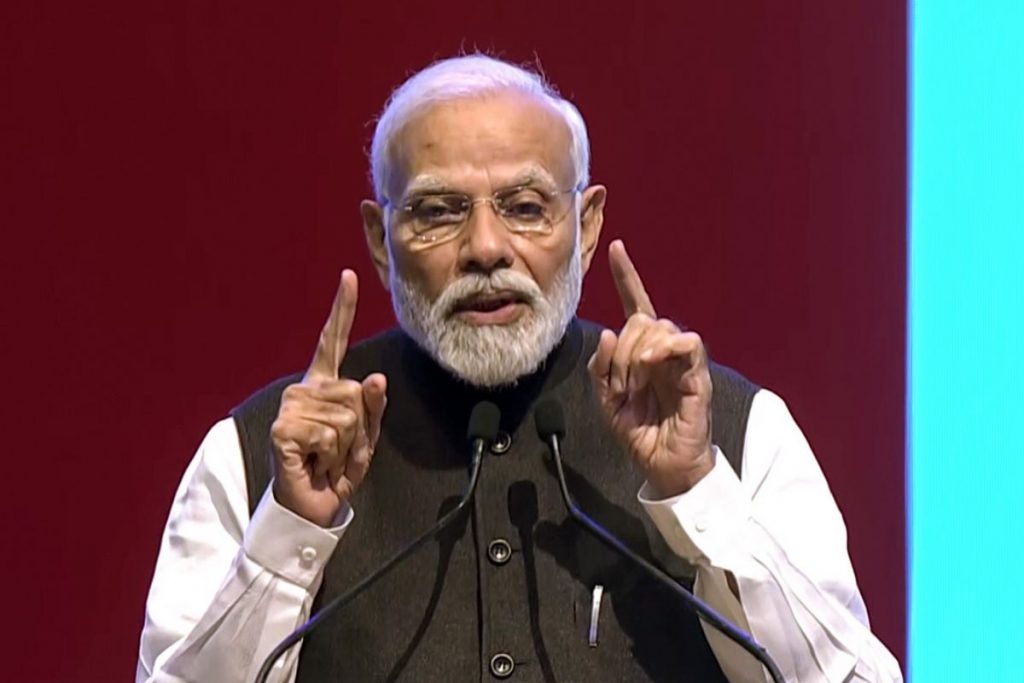 PM to hold rally in Saharanpur, roadshow in Ghaziabad tomorrow