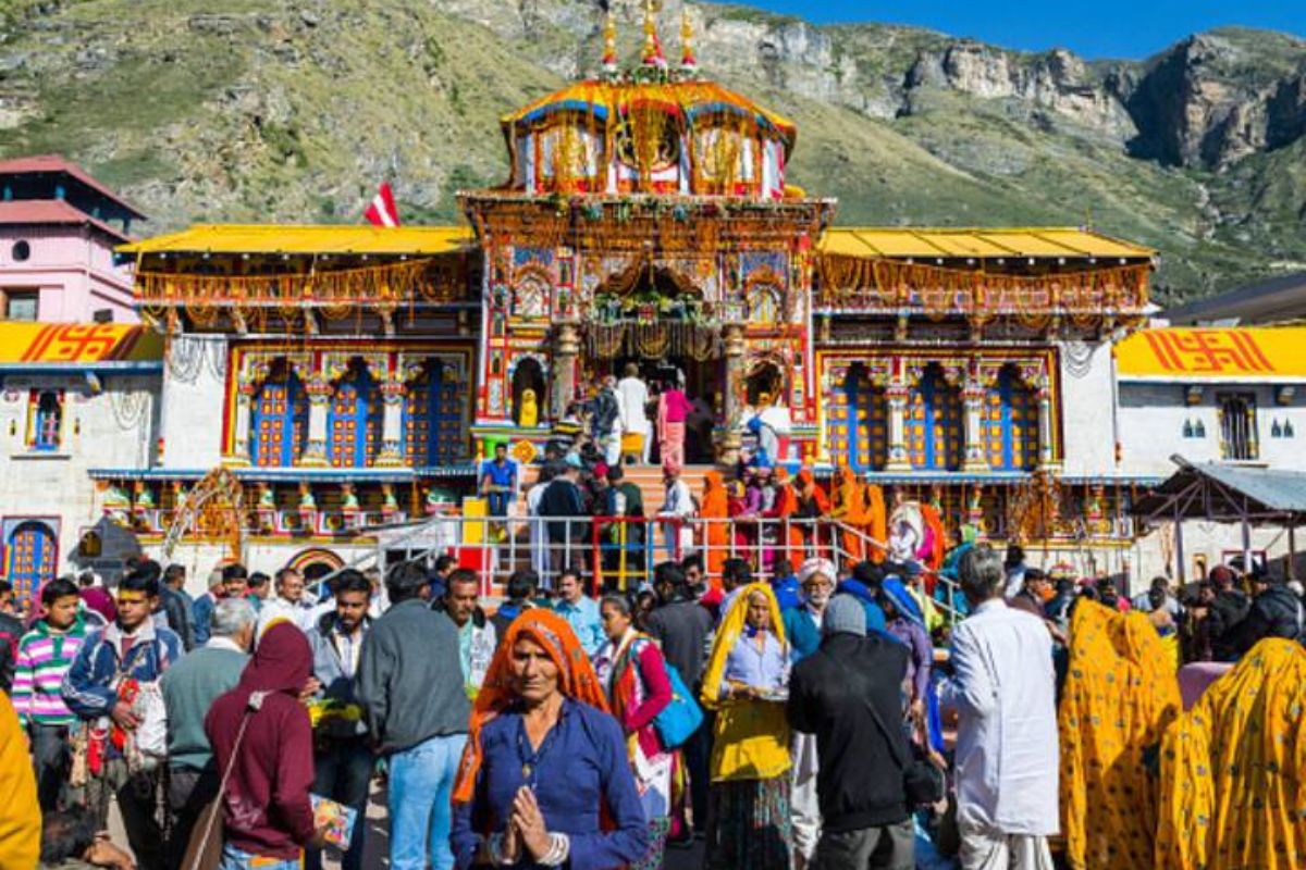 ISRO team begins Badrinath shrine survey following PMO order