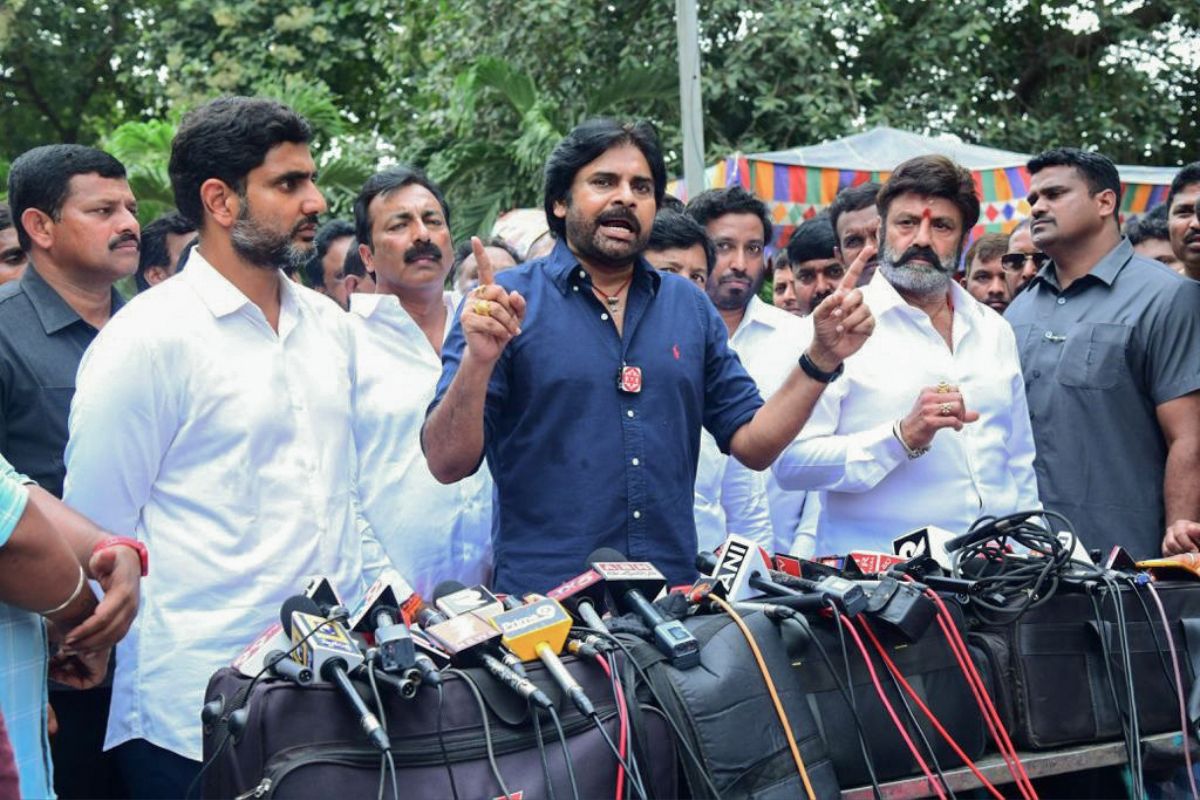 Still in NDA, Telugu actor-turned-politician vouches for TDP