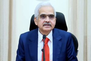 Hospitalised for ‘acidity’ RBI Governor Shaktikanta Das’ condition stable