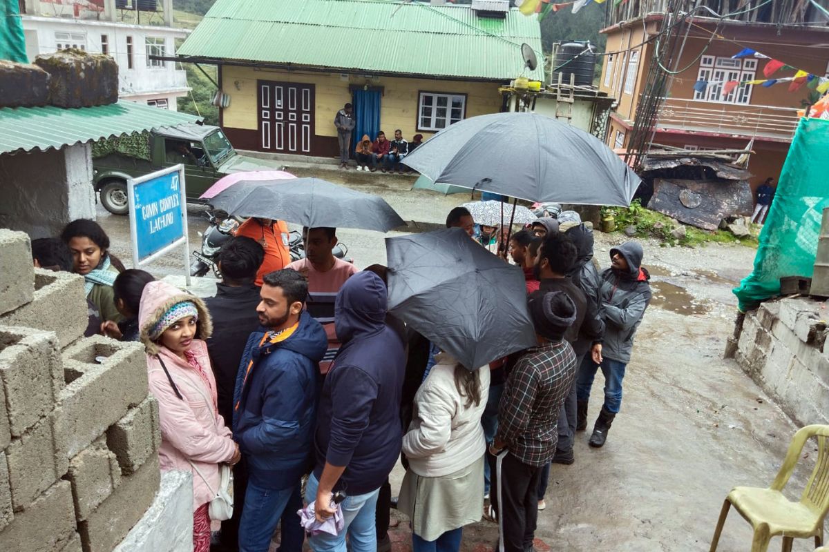 Centre sanctions Rs 44.8-crore aid to flood-hit Sikkim