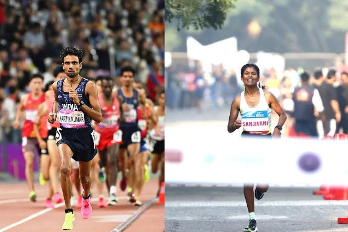 Kartik, Sanjivani to lead India’s charge at Vedanta half marathon