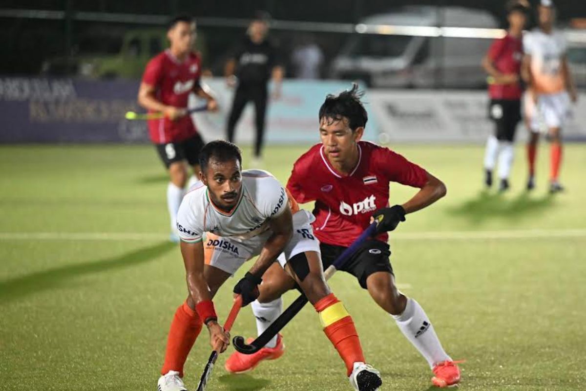 Confident Indian Colts look to defend Sultan of Johor title