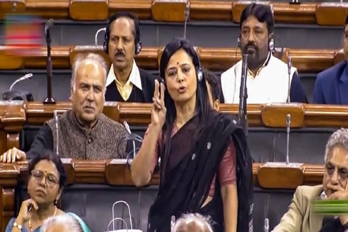 Cash-for-query' row: Mahua Moitra trying to 'influence witness