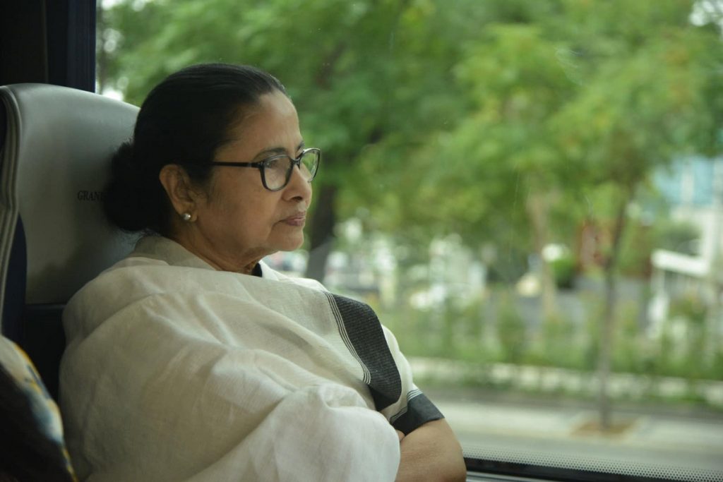 Mamata Banerjee