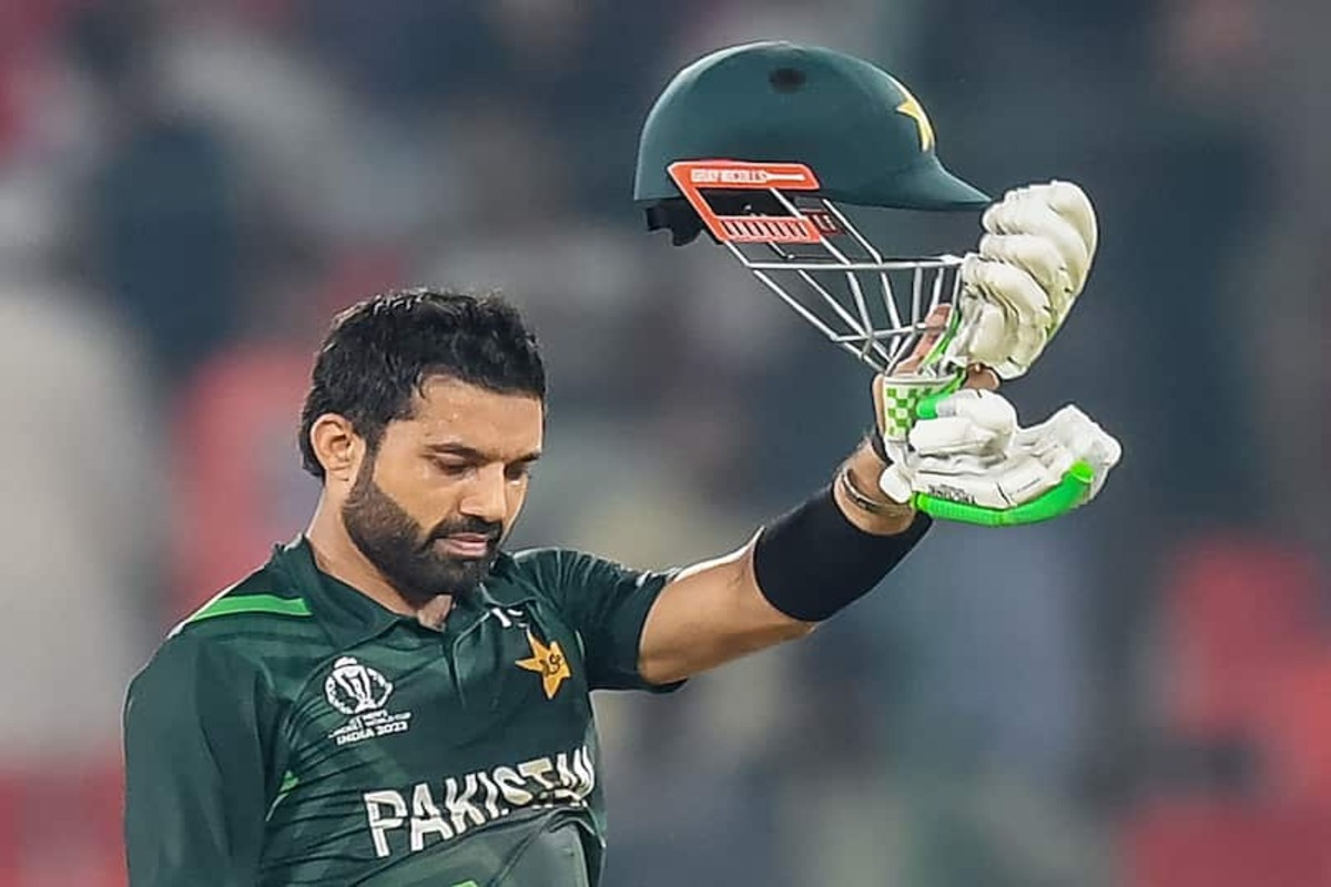 Rizwan dedicates match-winning knock to Gaza victims