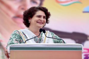 Values enshrined in Constitution being undermined under NDA rule: Priyanka Gandhi