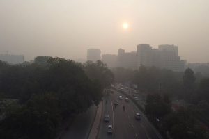 Delhi air quality plummets to ‘very poor’ category