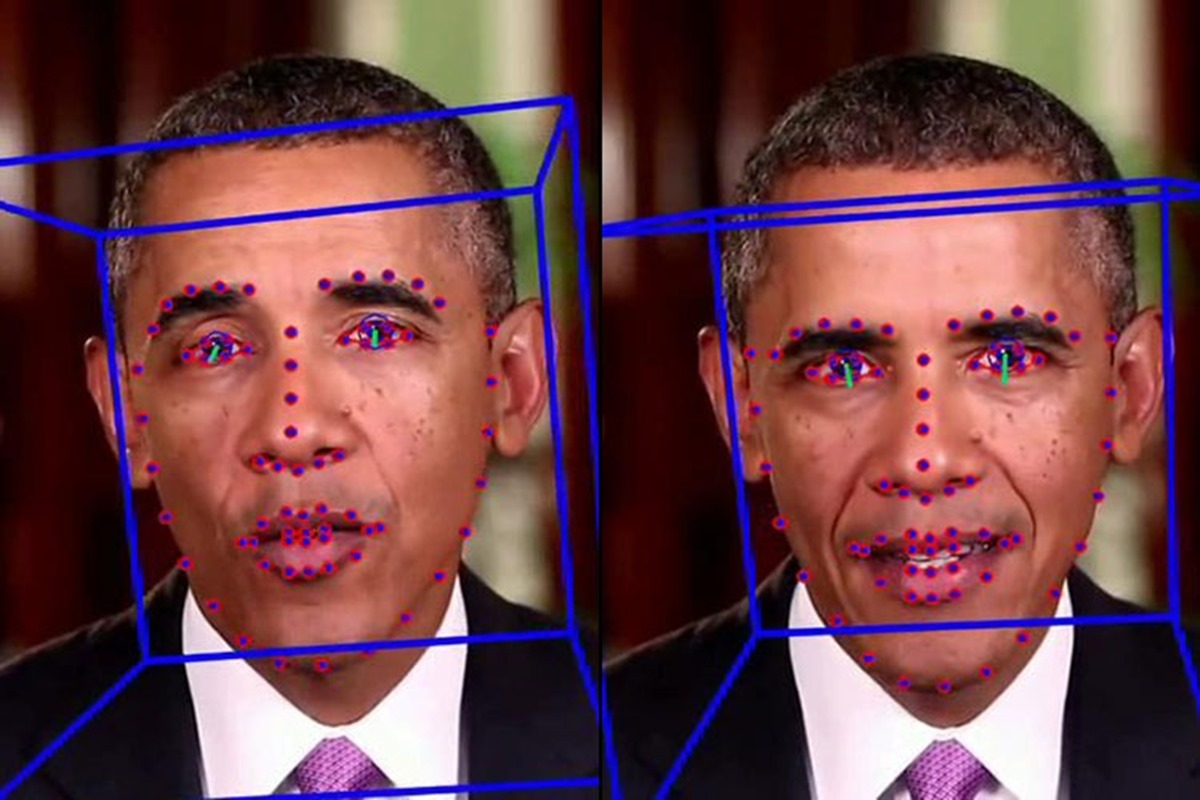 How much video of a celeb for deepfake