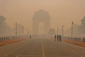 No respite for Delhi, air quality reels under ‘very poor’ category