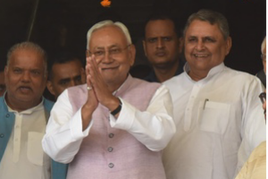 Demand for Bharat Ratna for Nitish Kumar hints at leadership change in Bihar