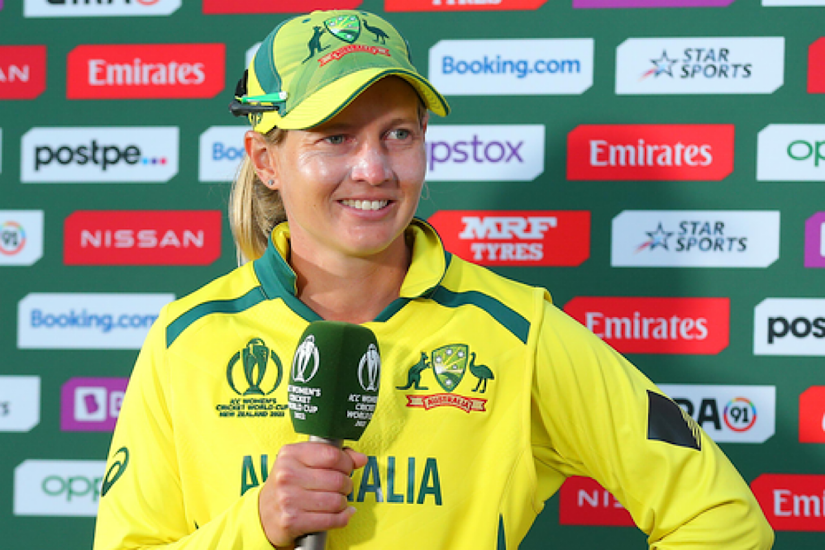 Australia captain Meg Lanning announces retirement from international cricket