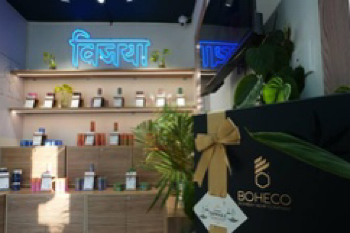 A CBD-Based Pain Management & Mental Wellbeing Clinic & Store in New Delhi