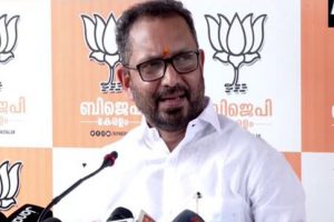 Buoyed by its LS show in Kerala, BJP to make inroads into CPM strongholds