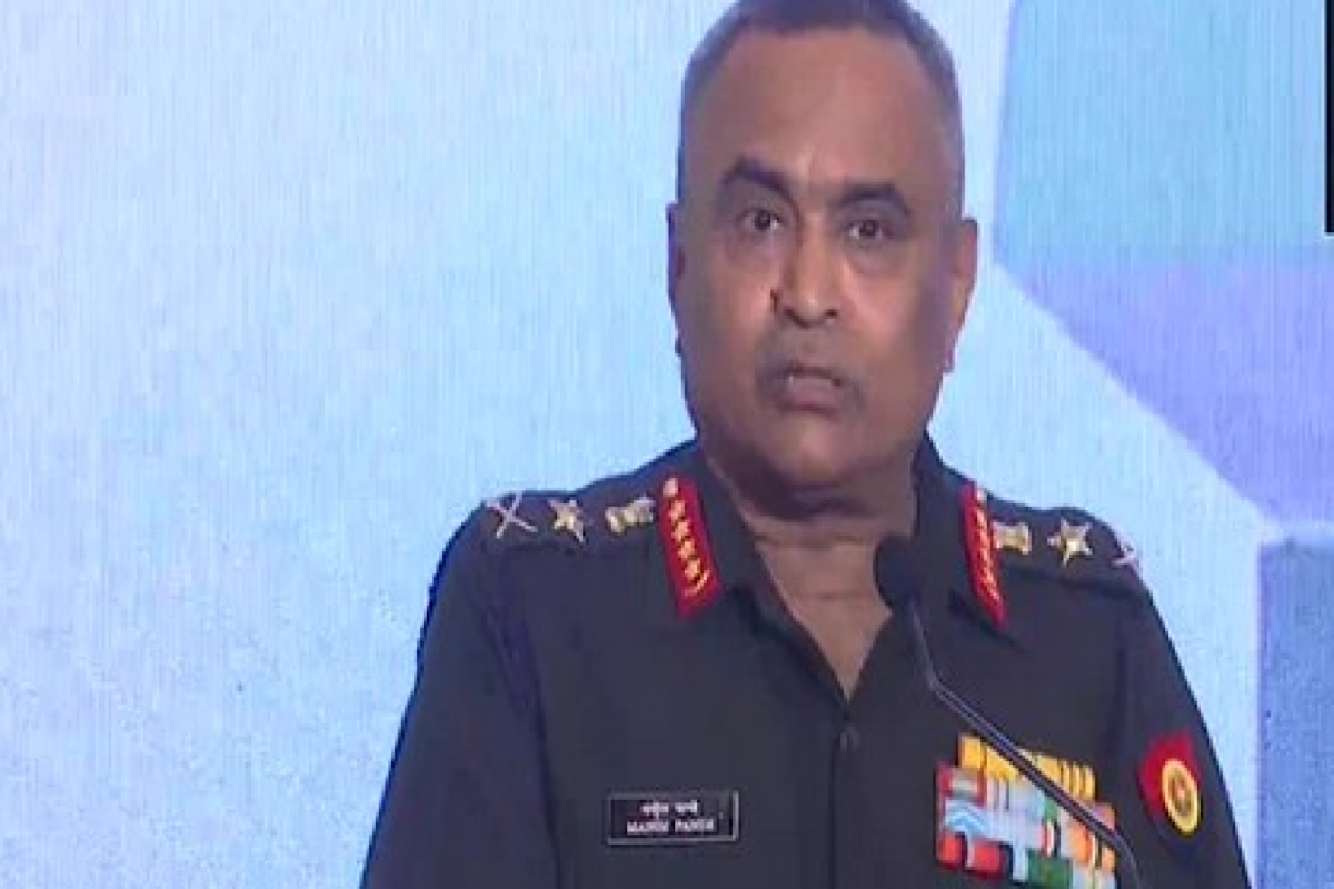 Army chief Gen Pande gets one month extension