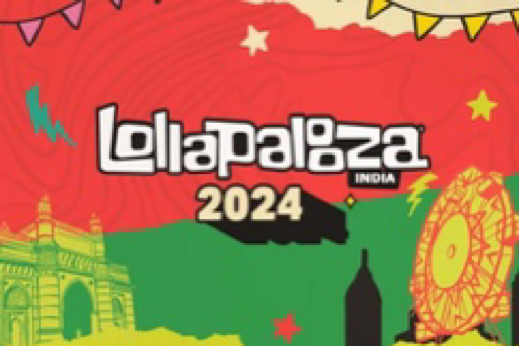 Asia's First Lollapalooza Music Festival Kicks Off In Mumbai