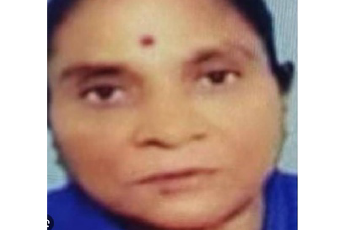 BJP MLA’s wife goes missing from home in Lucknow