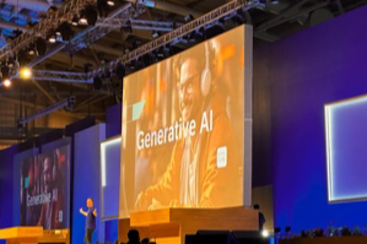 SAP aims to infuse generative AI throughout its applications