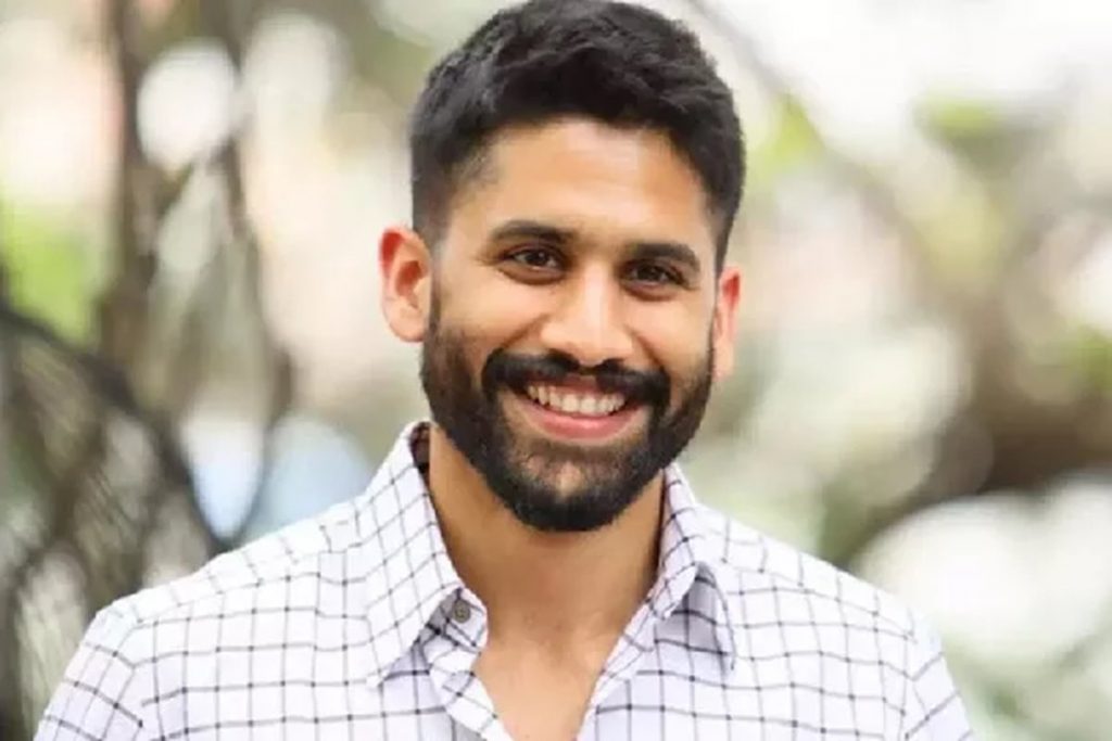 Naga Chaitanya