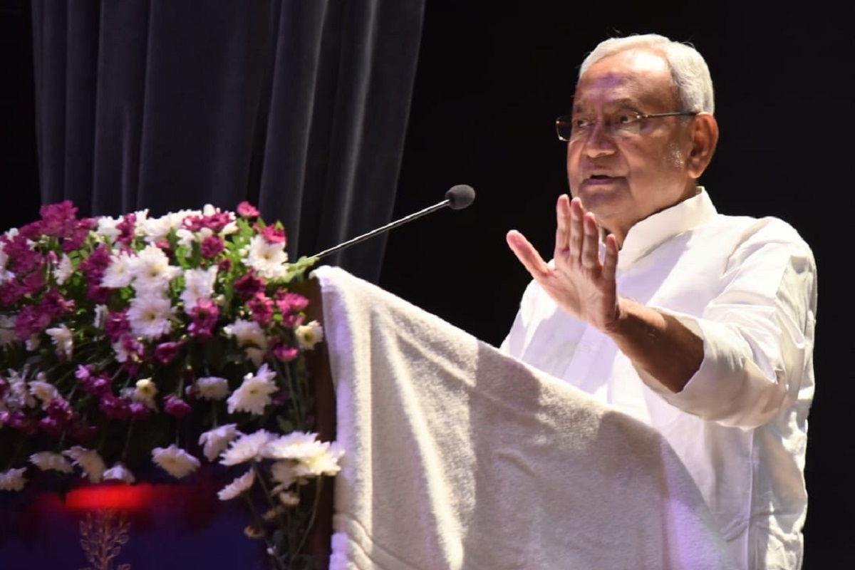 Bihar CM Nitish Kumar apologises for population control remarks on women after outrage