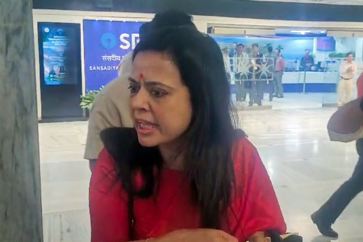 Mahua Moitra