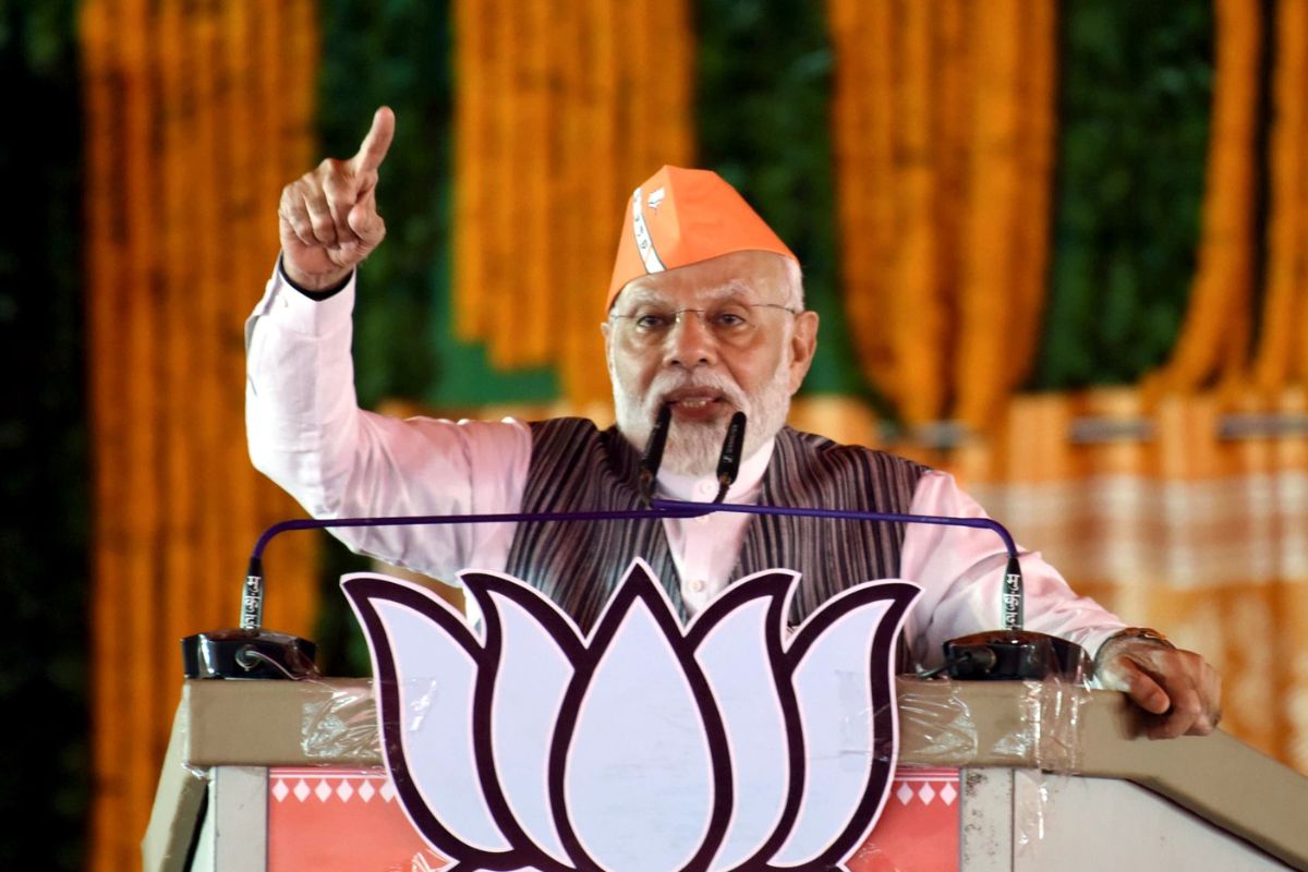 Congress and development cannot coexist: PM Modi in poll-bound Chhattisgarh