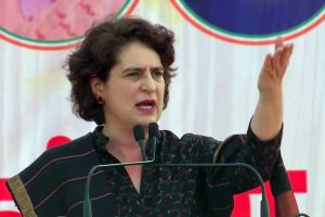 Priyanka Gandhi to address 7 election meets in two days in Wayanad