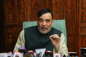 “Dictatorship has to lose one day”: AAP’s Gopal Rai attacks BJP after SC grants bail to Arvind Kejriwal