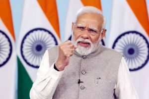 Make Yoga integral part of your life: PM