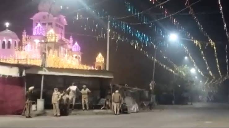 Constable killed, 5 policemen injured after Nihang Sikh opens fire at Punjab Gurudwara