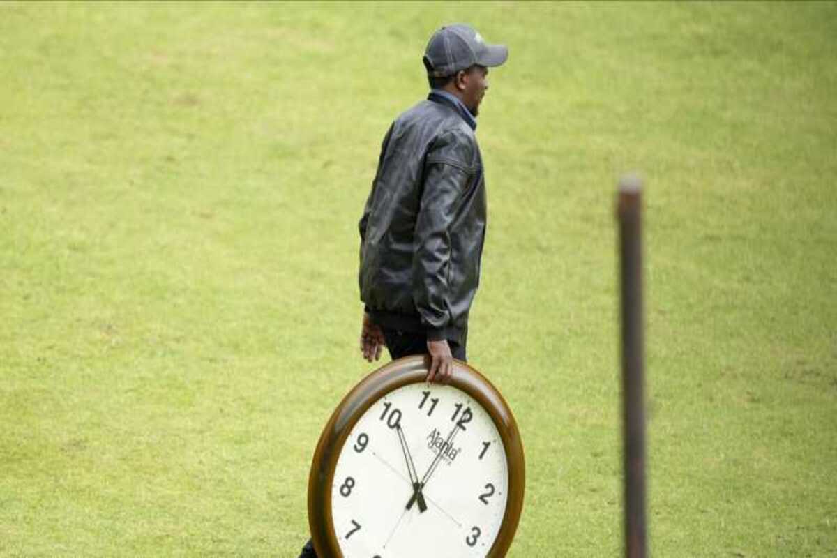 Stop-clock trial to commence from WI-Eng T20I series opener