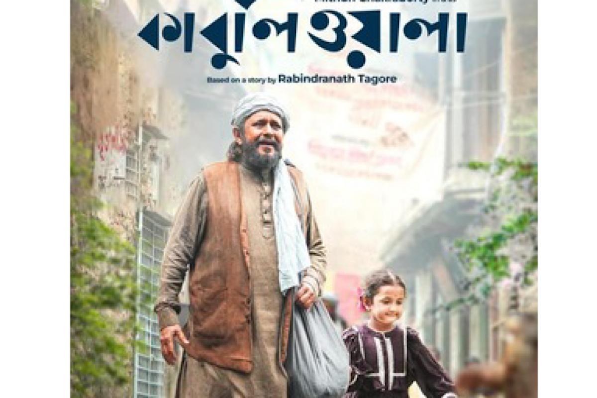 Kabuliwala' trailer: Mithun Chakraborty plays Rabindranath Tagore's iconic  character Rahmat