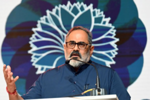 Rajeev Chandrasekhar slams Air India service after Minister Shivraj’s ‘broken seat’ incident, urges Tata’s to act