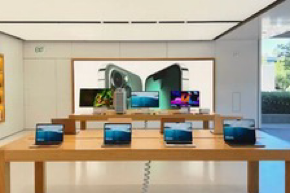 Apple to permanently close its Infinite Loop store next month