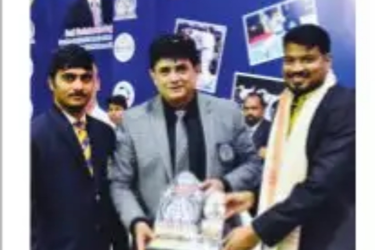 Hanshi Premjit Sen organises Federation Cup