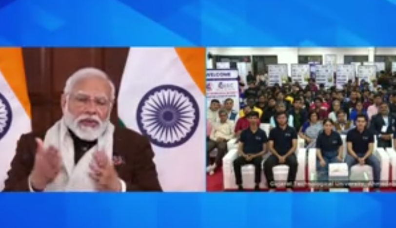 Smart India Hackathon, 2023: PM Modi interacts with participants, cautions against misuse of AI