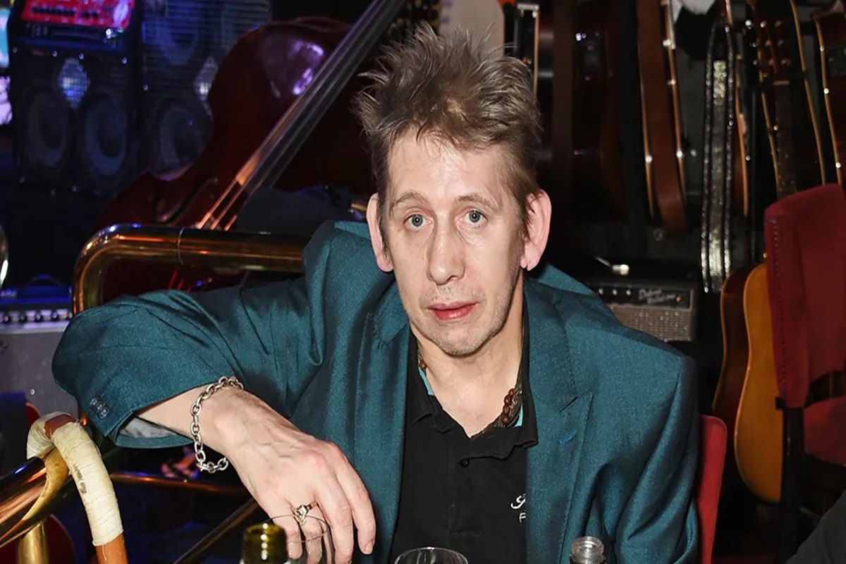 Shane MacGowan Of 'The Pogues' Passes Away At 65 - The Statesman