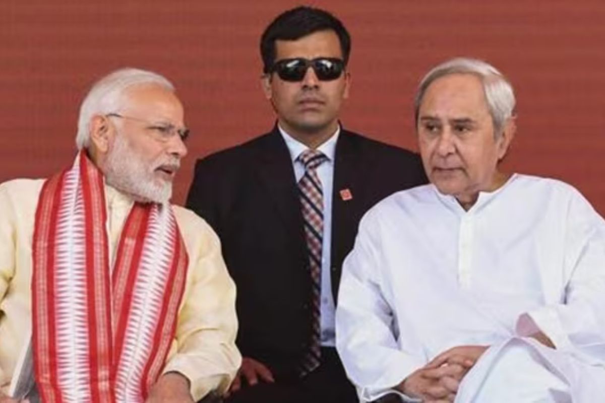 Saffron surge may pave way for Modi Vs Naveen battle in 2024