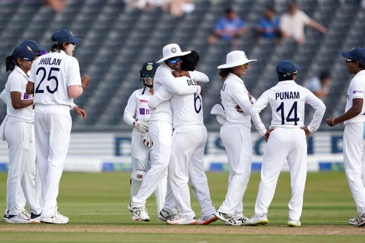 Women Test cricket returns in India after 9 years