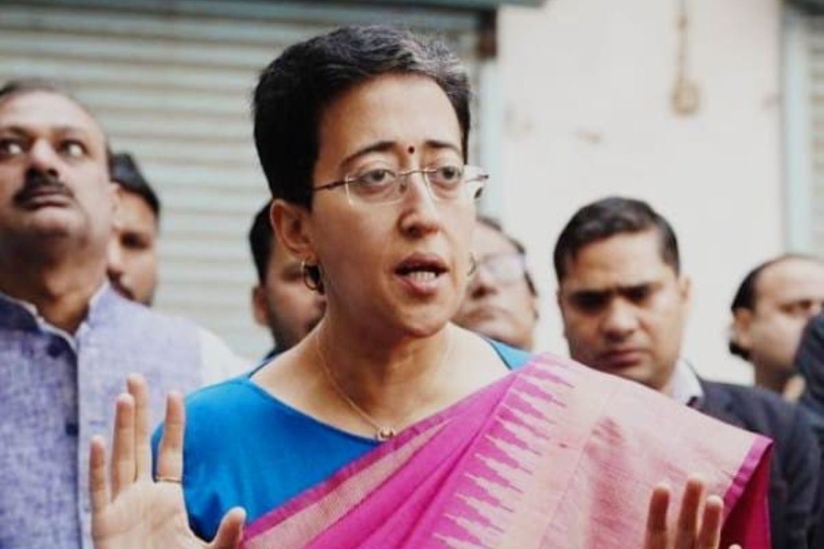 Go into field and fix sewer overflow problems: Atishi to DJB CEO