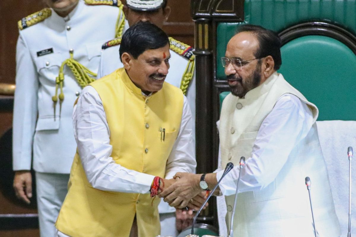 Madhya Pradesh Assembly Session begins