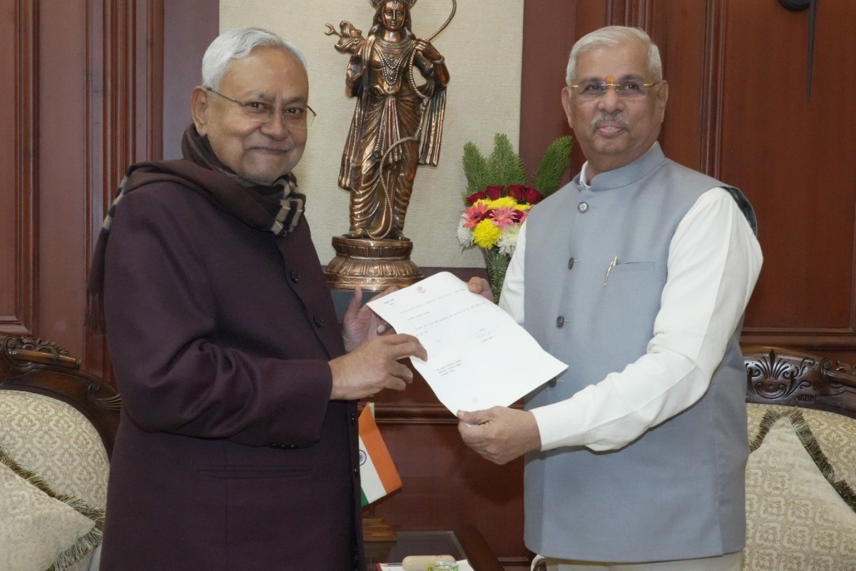 Nitish Kumar Resigns As Bihar CM, Likely To Join BJP-led NDA - The ...